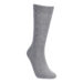 Solid Grey Socks