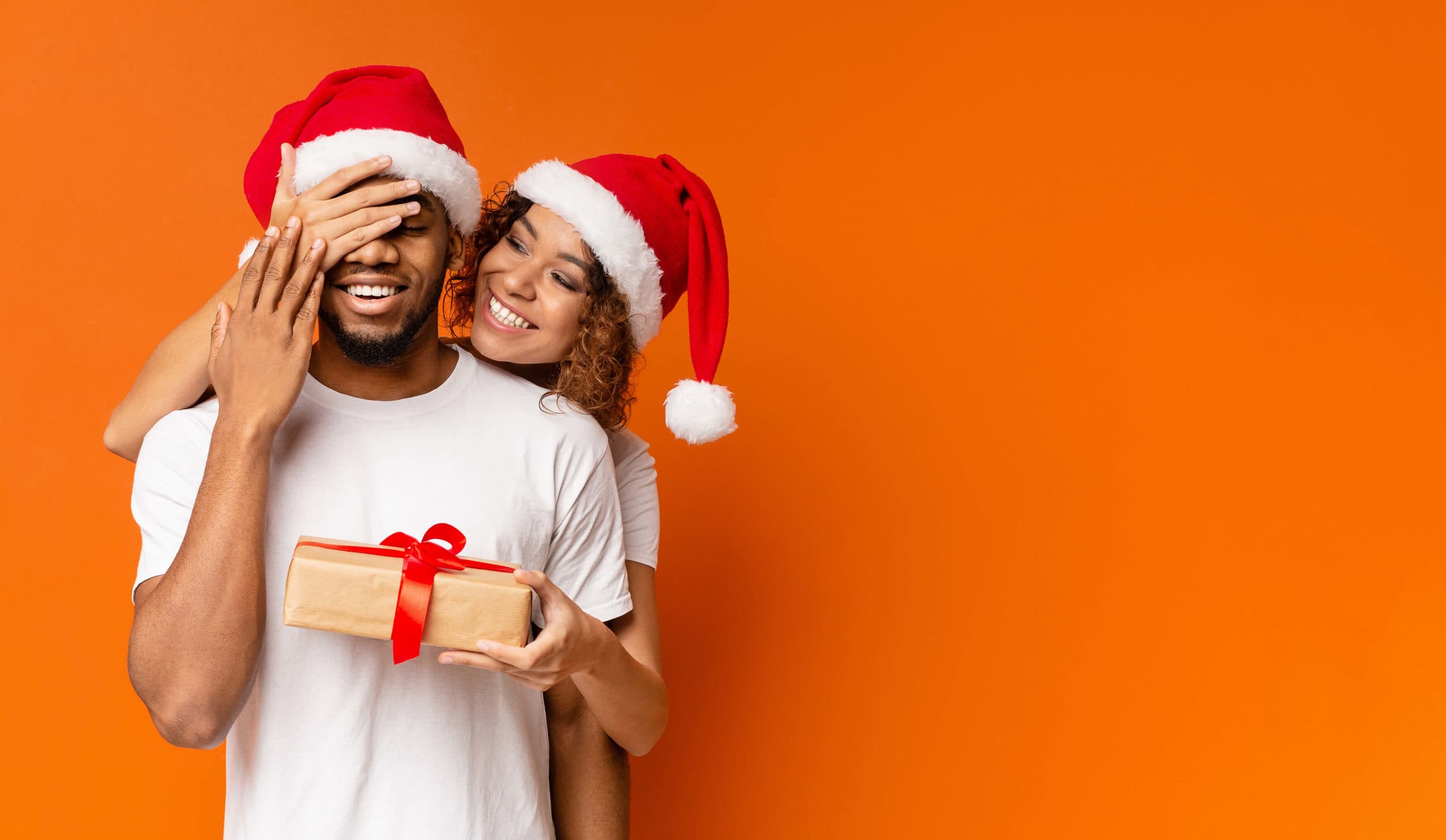 This couple read and benefitted from this men's gift guide, including our top 20 ideas with more than 50 items to consider.