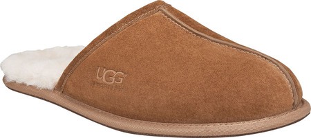 UGG Scuff Slippers are remarkably comfortable and still stylish. We were just as comfortable adding it to our men's gift guide