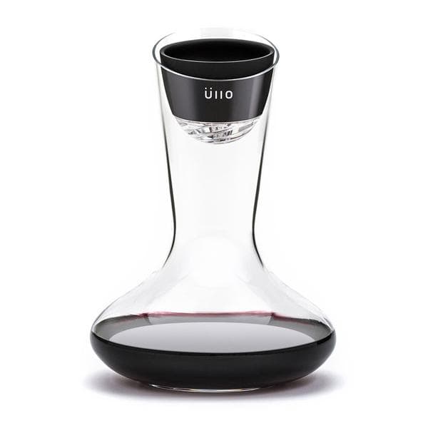 The Ullo filters the sulfites out of individual glasses of wine or the entire bottle. We at GPS use this all the time and had to include it in our men's gift guide.